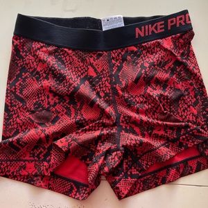 Nike Pro shorts